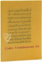 Fragment der Lorscher Annalen – Akademische Druck- u. Verlagsanstalt (ADEVA) – Cod. Vindob. 515 – Österreichische Nationalbibliothek (Wien, Österreich)