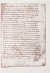 Fragment der Lorscher Annalen – Akademische Druck- u. Verlagsanstalt (ADEVA) – Cod. Vindob. 515 – Österreichische Nationalbibliothek (Wien, Österreich)