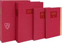 Frankfurter Pessach-Haggadah – Propyläen Verlag – Jüdisches Museum Frankfurt (Frankfurt a. M., Deutschland) Frankfurter Pessach-Haggadah – Propyläen Verlag – Jüdisches Museum Frankfurt (Frankfurt a. M., Deutschland)