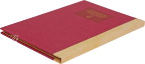 Frankfurter Pessach-Haggadah – Propyläen Verlag – Jüdisches Museum Frankfurt (Frankfurt a. M., Deutschland) Frankfurter Pessach-Haggadah – Propyläen Verlag – Jüdisches Museum Frankfurt (Frankfurt a. M., Deutschland)