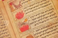 Frankfurter Pessach-Haggadah – Propyläen Verlag – Jüdisches Museum Frankfurt (Frankfurt am Main, Deutschland)