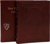Franz von Assisi - Legenda Maior – Vallecchi – Ms. Vittorio Emanuele 411 – Biblioteca Nazionale Centrale di Roma (Rom, Italien)