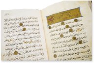 Franz von Assisi - Vom Umgang mit Tieren – AyN Ediciones – ms. árabe 898 – Real Biblioteca del Monasterio de San Lorenzo de El Escorial (San Lorenzo de El Escorial, Spanien)