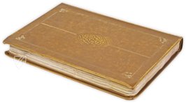 Franz von Assisi - Vom Umgang mit Tieren – AyN Ediciones – ms. árabe 898 – Real Biblioteca del Monasterio de San Lorenzo de El Escorial (San Lorenzo de El Escorial, Spanien)