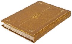 Franz von Assisi - Vom Umgang mit Tieren – AyN Ediciones – ms. árabe 898 – Real Biblioteca del Monasterio de San Lorenzo de El Escorial (San Lorenzo de El Escorial, Spanien)