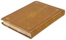 Franz von Assisi - Vom Umgang mit Tieren – AyN Ediciones – ms. árabe 898 – Real Biblioteca del Monasterio de San Lorenzo de El Escorial (San Lorenzo de El Escorial, Spanien)