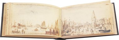 Freundschaftsalbum des Jacob Heyblocq – Waanders Printers – 131 H 26 – Koninklijke Bibliotheek Den Haag (Den Haag, Niederlande) Freundschaftsalbum des Jacob Heyblocq – Waanders Printers – 131 H 26 – Koninklijke Bibliotheek Den Haag (Den Haag, Niederlande)