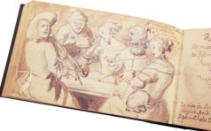 Freundschaftsalbum des Jacob Heyblocq – Waanders Printers – 131 H 26 – Koninklijke Bibliotheek Den Haag (Den Haag, Niederlande) Freundschaftsalbum des Jacob Heyblocq – Waanders Printers – 131 H 26 – Koninklijke Bibliotheek Den Haag (Den Haag, Niederlande)