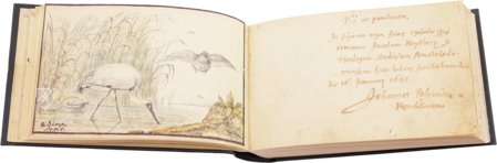 Freundschaftsalbum des Jacob Heyblocq – Waanders Printers – 131 H 26 – Koninklijke Bibliotheek Den Haag (Den Haag, Niederlande) Freundschaftsalbum des Jacob Heyblocq – Waanders Printers – 131 H 26 – Koninklijke Bibliotheek Den Haag (Den Haag, Niederlande)