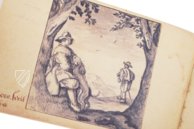 Freundschaftsalbum des Jacob Heyblocq – Waanders Printers – 131 H 26 – Koninklijke Bibliotheek Den Haag (Den Haag, Niederlande) Freundschaftsalbum des Jacob Heyblocq – Waanders Printers – 131 H 26 – Koninklijke Bibliotheek Den Haag (Den Haag, Niederlande)