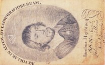 Freundschaftsalbum des Jacob Heyblocq – Waanders Printers – 131 H 26 – Koninklijke Bibliotheek Den Haag (Den Haag, Niederlande) Freundschaftsalbum des Jacob Heyblocq – Waanders Printers – 131 H 26 – Koninklijke Bibliotheek Den Haag (Den Haag, Niederlande)