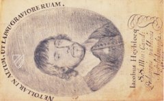 Freundschaftsalbum des Jacob Heyblocq – Waanders Printers – 131 H 26 – Koninklijke Bibliotheek Den Haag (Den Haag, Niederlande) Freundschaftsalbum des Jacob Heyblocq – Waanders Printers – 131 H 26 – Koninklijke Bibliotheek Den Haag (Den Haag, Niederlande)