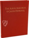 Freundschaftsalbum des Jacob Heyblocq – Waanders Printers – 131 H 26 – Koninklijke Bibliotheek Den Haag (Den Haag, Niederlande) Freundschaftsalbum des Jacob Heyblocq – Waanders Printers – 131 H 26 – Koninklijke Bibliotheek Den Haag (Den Haag, Niederlande)
