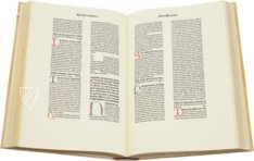 Furs e Ordinacions del Regne de Valencia – BH Inc. 014 – Biblioteca General e Histórica de la Universidad (Valencia, Spanien) Faksimile