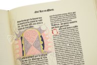 Furs e Ordinacions del Regne de Valencia – BH Inc. 014 – Biblioteca General e Histórica de la Universidad (Valencia, Spanien) Faksimile