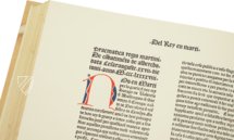Furs e Ordinacions del Regne de Valencia – Vicent Garcia Editores – BH Inc. 014 – Biblioteca General e Histórica de la Universidad (Valencia, Spanien)