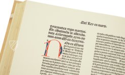 Furs e Ordinacions del Regne de Valencia – Vicent Garcia Editores – BH Inc. 014 – Biblioteca Històrica de la Universitat de València (Valencia, Spanien) Furs e Ordinacions del Regne de Valencia – Vicent Garcia Editores – BH Inc. 014 – Biblioteca Històrica de la Universitat de València (Valencia, Spanien)