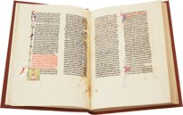 Furs – Vicent Garcia Editores – Códices Sig 1 – Arxiu Municipal de València (Valencia, Spanien) Furs – Vicent Garcia Editores – Códices Sig 1 – Arxiu Municipal de València (Valencia, Spanien)