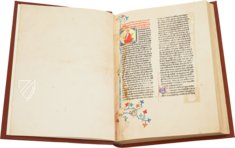 Furs – Vicent Garcia Editores – Códices Sig 1 – Arxiu Municipal de València (Valencia, Spanien) Furs – Vicent Garcia Editores – Códices Sig 1 – Arxiu Municipal de València (Valencia, Spanien)