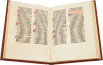 Furs – Vicent Garcia Editores – Códices Sig 1 – Arxiu Municipal de València (Valencia, Spanien) Furs – Vicent Garcia Editores – Códices Sig 1 – Arxiu Municipal de València (Valencia, Spanien)