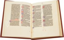 Furs – Vicent Garcia Editores – Códices Sig 1 – Arxiu Municipal de València (Valencia, Spanien) Furs – Vicent Garcia Editores – Códices Sig 1 – Arxiu Municipal de València (Valencia, Spanien)