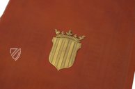 Furs – Vicent Garcia Editores – Códices Sig 1 – Arxiu Municipal de València (Valencia, Spanien) Furs – Vicent Garcia Editores – Códices Sig 1 – Arxiu Municipal de València (Valencia, Spanien)