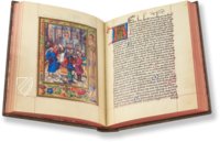 Gabriel Glockendon: Gebetbuch für Kardinal Albrecht von Brandenburg – Bibliotheca Rara – Codex 1847 – Österreichische Nationalbibliothek (Wien, Österreich)