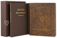 Gabriel Glockendon: Gebetbuch für Kardinal Albrecht von Brandenburg – Bibliotheca Rara – Codex 1847 – Österreichische Nationalbibliothek (Wien, Österreich)