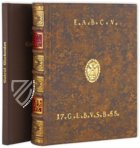 Gabriel Glockendon: Gebetbuch für Kardinal Albrecht von Brandenburg – Coron Verlag – Codex 1847 – Österreichische Nationalbibliothek (Wien, Österreich)