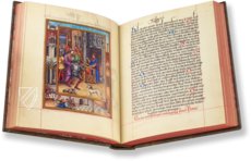Gabriel Glockendon: Gebetbuch für Kardinal Albrecht von Brandenburg – Coron Verlag – Codex 1847 – Österreichische Nationalbibliothek (Wien, Österreich)