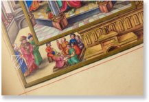 Gabriel Glockendon: Gebetbuch für Kardinal Albrecht von Brandenburg (Normalausgabe) Faksimile
