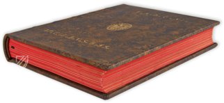 Gabriel Glockendon: Gebetbuch für Kardinal Albrecht von Brandenburg (Normalausgabe) Faksimile