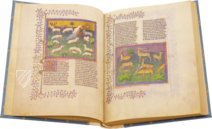 Gaston Phoebus - Das Buch der Jagd – Faksimile Verlag – M.1044 – Morgan Library & Museum (New York, USA)