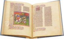 Gaston Phoebus - Das Buch der Jagd – Faksimile Verlag – M.1044 – Morgan Library & Museum (New York, USA)