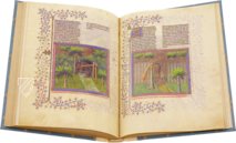 Gaston Phoebus - Das Buch der Jagd – Faksimile Verlag – M.1044 – Morgan Library & Museum (New York, USA)