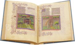 Gaston Phoebus - Das Buch der Jagd – Faksimile Verlag – M.1044 – Morgan Library & Museum (New York, USA)