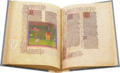 Gaston Phoebus - Das Buch der Jagd – Faksimile Verlag – M.1044 – Morgan Library & Museum (New York, USA)