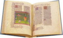 Gaston Phoebus - Das Buch der Jagd – Faksimile Verlag – M.1044 – Morgan Library & Museum (New York, USA)