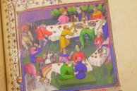 Gaston Phoebus - Das Buch der Jagd – Faksimile Verlag – M.1044 – The Morgan Library & Museum (New York, USA) Gaston Phoebus - Das Buch der Jagd – Faksimile Verlag – M.1044 – The Morgan Library & Museum (New York, USA)