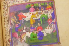 Gaston Phoebus - Das Buch der Jagd – Faksimile Verlag – M.1044 – The Morgan Library & Museum (New York, USA) Gaston Phoebus - Das Buch der Jagd – Faksimile Verlag – M.1044 – The Morgan Library & Museum (New York, USA)