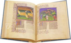 Gaston Phoebus - Das Buch der Jagd – Faksimile Verlag – M.1044 – The Morgan Library & Museum (New York, USA) Gaston Phoebus - Das Buch der Jagd – Faksimile Verlag – M.1044 – The Morgan Library & Museum (New York, USA)