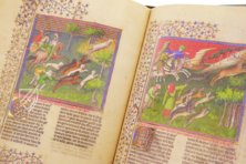 Gaston Phoebus - Das Buch der Jagd – Faksimile Verlag – M.1044 – The Morgan Library & Museum (New York, USA) Gaston Phoebus - Das Buch der Jagd – Faksimile Verlag – M.1044 – The Morgan Library & Museum (New York, USA)