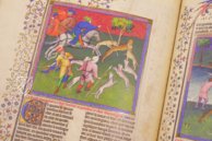 Gaston Phoebus - Das Buch der Jagd – Faksimile Verlag – M.1044 – The Morgan Library & Museum (New York, USA) Gaston Phoebus - Das Buch der Jagd – Faksimile Verlag – M.1044 – The Morgan Library & Museum (New York, USA)