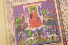 Gaston Phoebus - Das Buch der Jagd – Faksimile Verlag – M.1044 – The Morgan Library & Museum (New York, USA) Gaston Phoebus - Das Buch der Jagd – Faksimile Verlag – M.1044 – The Morgan Library & Museum (New York, USA)