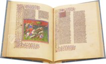 Gaston Phoebus - Das Buch der Jagd – M.1044 – Morgan Library & Museum (New York, USA) Faksimile