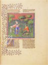 Gaston Phoebus - Das Buch der Jagd – M.1044 – Morgan Library & Museum (New York, USA) Faksimile
