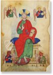 Gebet zur Jungfrau Maria und die Legenden des Hl. Georg und der Hl. Margarete – MS 1853 – Biblioteca Civica di Verona (Verona, Italien) Faksimile