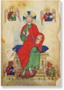 Gebet zur Jungfrau Maria und die Legenden des Hl. Georg und der Hl. Margarete – MS 1853 – Biblioteca Civica di Verona (Verona, Italien) Faksimile