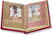 Gebetbuch der Anne de Bretagne – Faksimile Verlag – MS M.50 – Morgan Library & Museum (New York, USA)