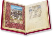Gebetbuch der Anne de Bretagne – Faksimile Verlag – MS M.50 – Morgan Library & Museum (New York, USA)